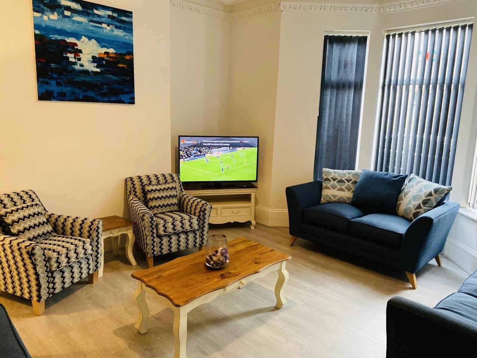 Callerton House Villa Newcastle upon Tyne Luaran gambar